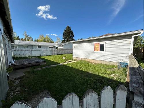 4801 52 Avenue, Rimbey, AB - Outdoor