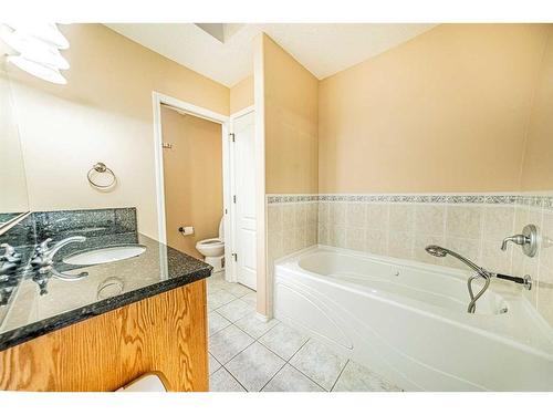 51 Ackerman Crescent, Red Deer, AB - Indoor Photo Showing Bathroom