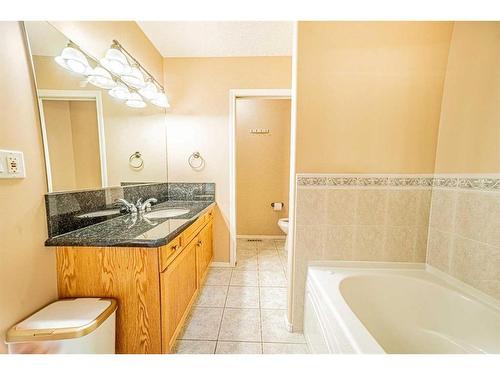 51 Ackerman Crescent, Red Deer, AB - Indoor Photo Showing Bathroom