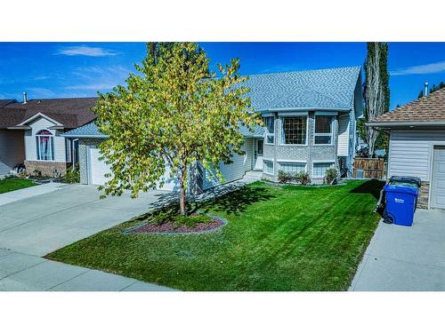 51 Ackerman Crescent, Red Deer, AB - Outdoor