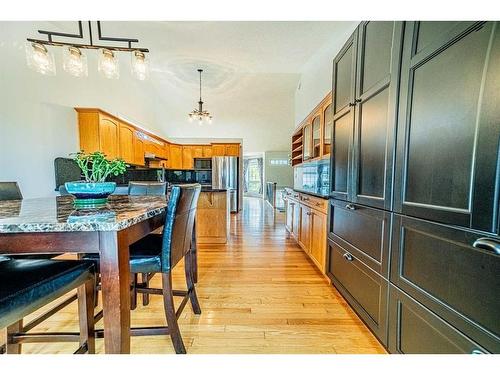 51 Ackerman Crescent, Red Deer, AB - Indoor Photo Showing Dining Room