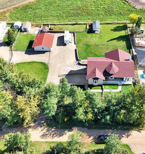 9 Macdonald Drive, Rural Stettler No. 6, County Of, AB - Outdoor