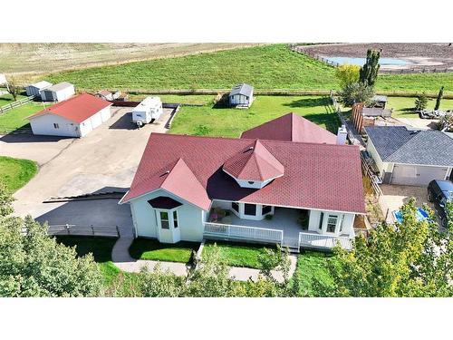 9 Macdonald Drive, Rural Stettler No. 6, County Of, AB - Outdoor