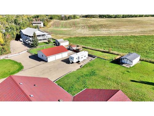 9 Macdonald Drive, Rural Stettler No. 6, County Of, AB - Outdoor With View