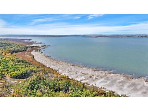 9 Macdonald Drive, Rural Stettler No. 6, County Of, AB - Outdoor With Body Of Water With View