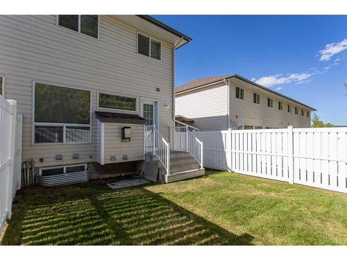 57-73 Addington Drive, Red Deer, AB - Outdoor With Exterior