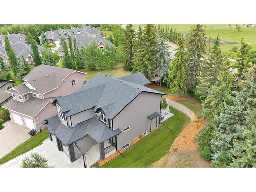 4 Cranna Place, Lacombe, AB - Outdoor