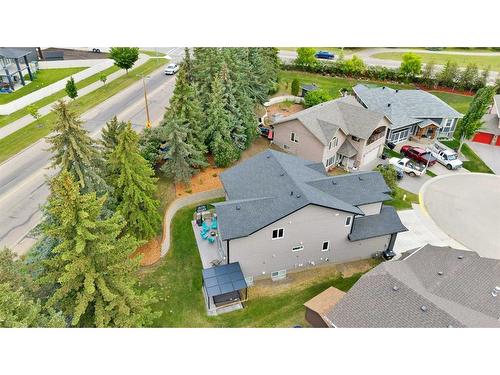 4 Cranna Place, Lacombe, AB - Outdoor With View