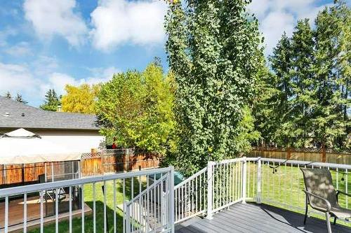 3515 45 Avenue, Red Deer, AB - Outdoor With Deck Patio Veranda