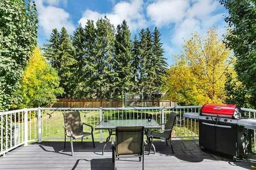 3515 45 Avenue, Red Deer, AB - Outdoor With Deck Patio Veranda