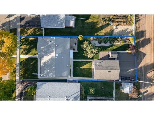 4609 45 Street, Camrose, AB - Outdoor