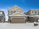 290 Creekstone Hill Sw, Calgary, AB  - Outdoor With Facade 