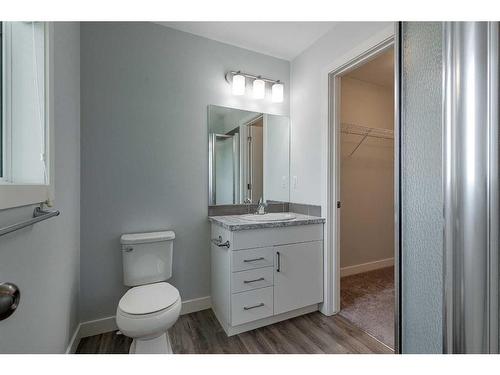 158 Hampton Close, Penhold, AB - Indoor Photo Showing Bathroom