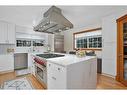 15 Rustic Crescent, Norglenwold, AB  - Indoor Photo Showing Kitchen 