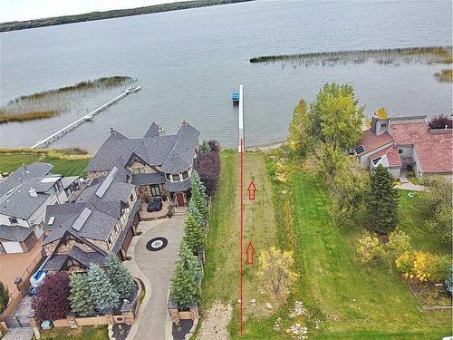 15 Rustic Crescent, Norglenwold, AB - Outdoor With Body Of Water With View