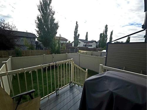 68-369 Inglewood Drive, Red Deer, AB - Outdoor With Deck Patio Veranda