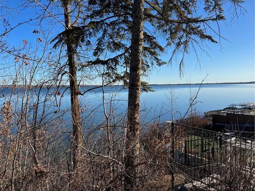 199 Grand Avenue, Norglenwold, AB - Outdoor With Body Of Water With View