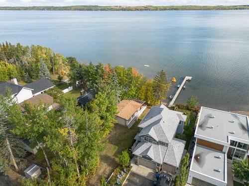 199 Grand Avenue, Norglenwold, AB - Outdoor With Body Of Water With View