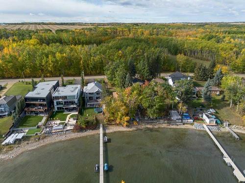 199 Grand Avenue, Norglenwold, AB - Outdoor With Body Of Water With View