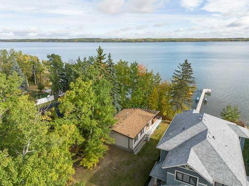 199 Grand Avenue, Norglenwold, AB - Outdoor With Body Of Water With View