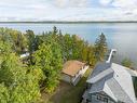 199 Grand Avenue, Norglenwold, AB  - Outdoor With Body Of Water With View 