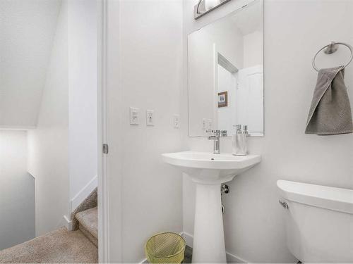 388 Stout Lane, Leduc, AB - Indoor Photo Showing Bathroom