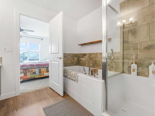 388 Stout Lane, Leduc, AB - Indoor Photo Showing Bathroom