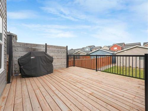 388 Stout Lane, Leduc, AB - Outdoor With Deck Patio Veranda With Exterior