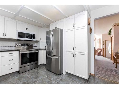 9 Dandell Close, Red Deer, AB - Indoor Photo Showing Kitchen