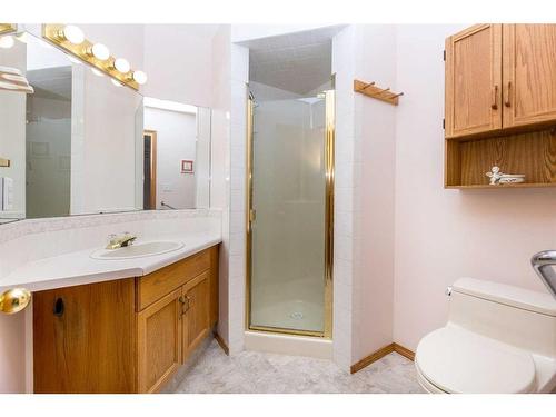 9 Dandell Close, Red Deer, AB - Indoor Photo Showing Bathroom