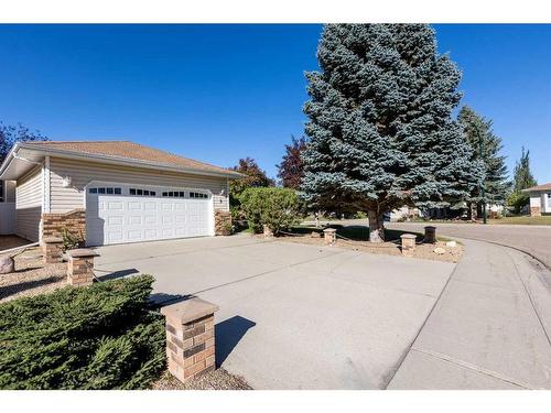 9 Dandell Close, Red Deer, AB - Outdoor