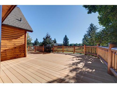 32-41124 Range Road 282, Gull Lake, AB - Outdoor With Deck Patio Veranda With Exterior