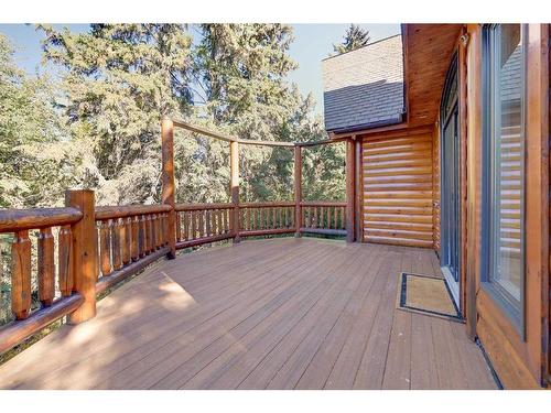 32-41124 Range Road 282, Gull Lake, AB - Outdoor With Deck Patio Veranda With Exterior