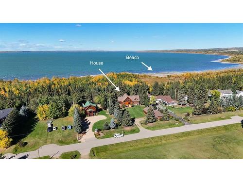 32-41124 Range Road 282, Gull Lake, AB - Outdoor With Body Of Water With View