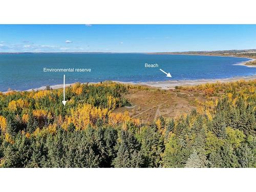 32-41124 Range Road 282, Gull Lake, AB - Outdoor With Body Of Water With View