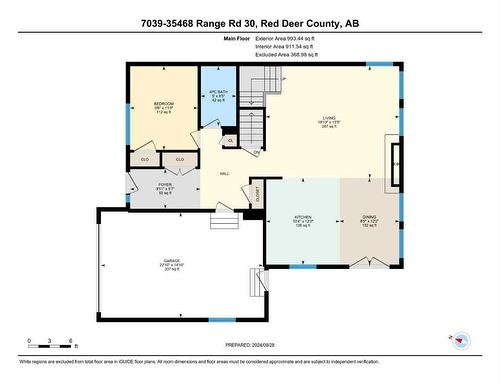 7039-35468 Range Road 30, Rural Red Deer County, AB - Other