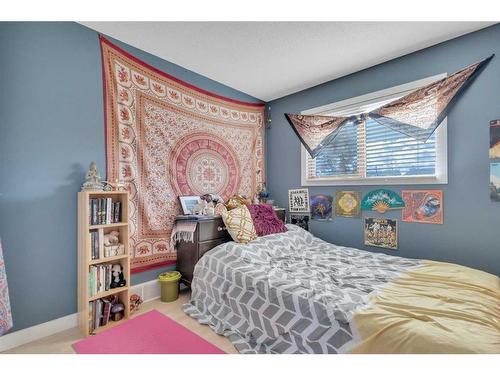 27 Kirby Street, Red Deer, AB - Indoor Photo Showing Bedroom