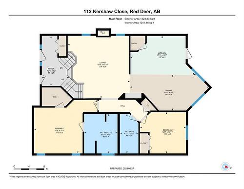 112 Kershaw Close, Red Deer, AB 