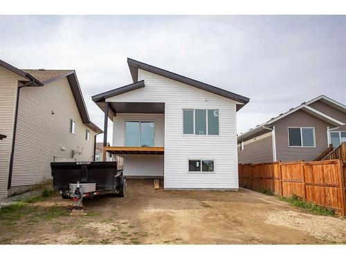 14 Artemis Place, Blackfalds, AB - Outdoor With Exterior