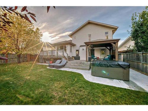 14 Doran Crescent, Red Deer, AB - Outdoor With Deck Patio Veranda