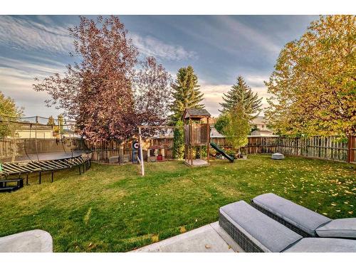 14 Doran Crescent, Red Deer, AB - Outdoor With Backyard