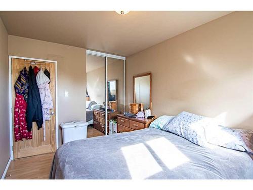 3818 39 Street, Red Deer, AB - Indoor Photo Showing Bedroom