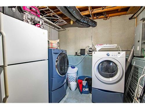 3818 39 Street, Red Deer, AB - Indoor Photo Showing Laundry Room