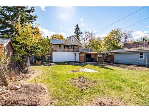 4808 49 Street, Innisfail, AB - Outdoor