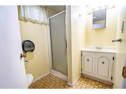 4808 49 Street, Innisfail, AB - Indoor Photo Showing Bathroom