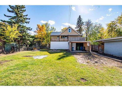 4808 49 Street, Innisfail, AB - Outdoor