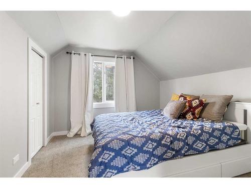 3605 42 Avenue, Red Deer, AB - Indoor Photo Showing Bedroom