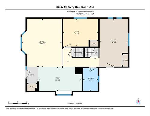 3605 42 Avenue, Red Deer, AB - Other