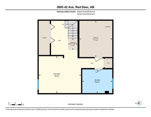 3605 42 Avenue, Red Deer, AB - Other