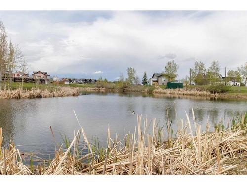 4021-25054 South Pine Lake Road, Rural Red Deer County, AB - Outdoor With Body Of Water With View